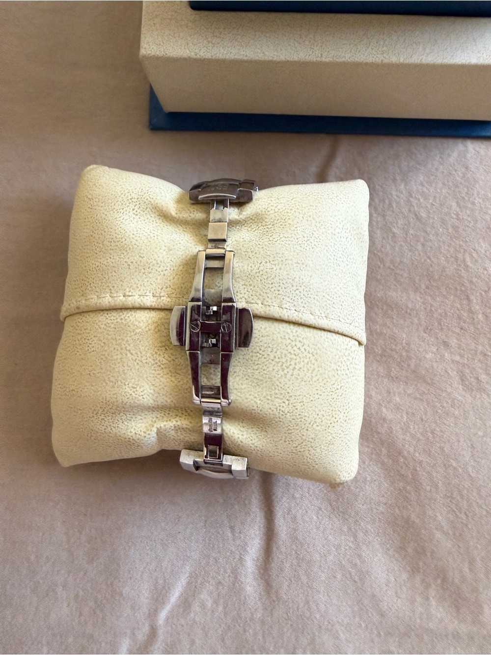 ESQ Movado Stainless Steel Bracelet Watch - Silver - Picture 7 of 9